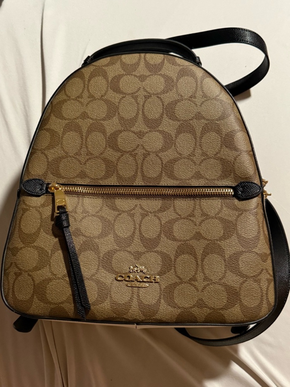 Coach backpack NWOT - Picture 2 of 10